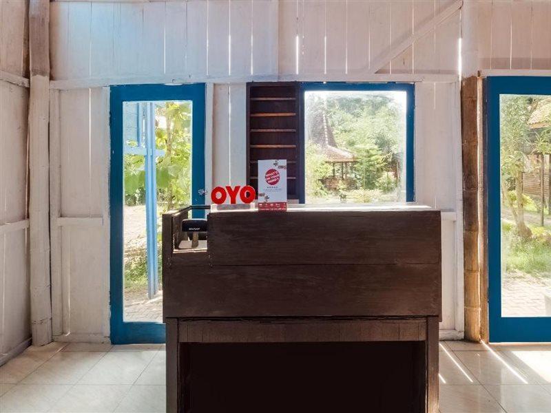 Oyo 3562 Pondok Inspirasi Minggir Klangkapang Kültér fotó