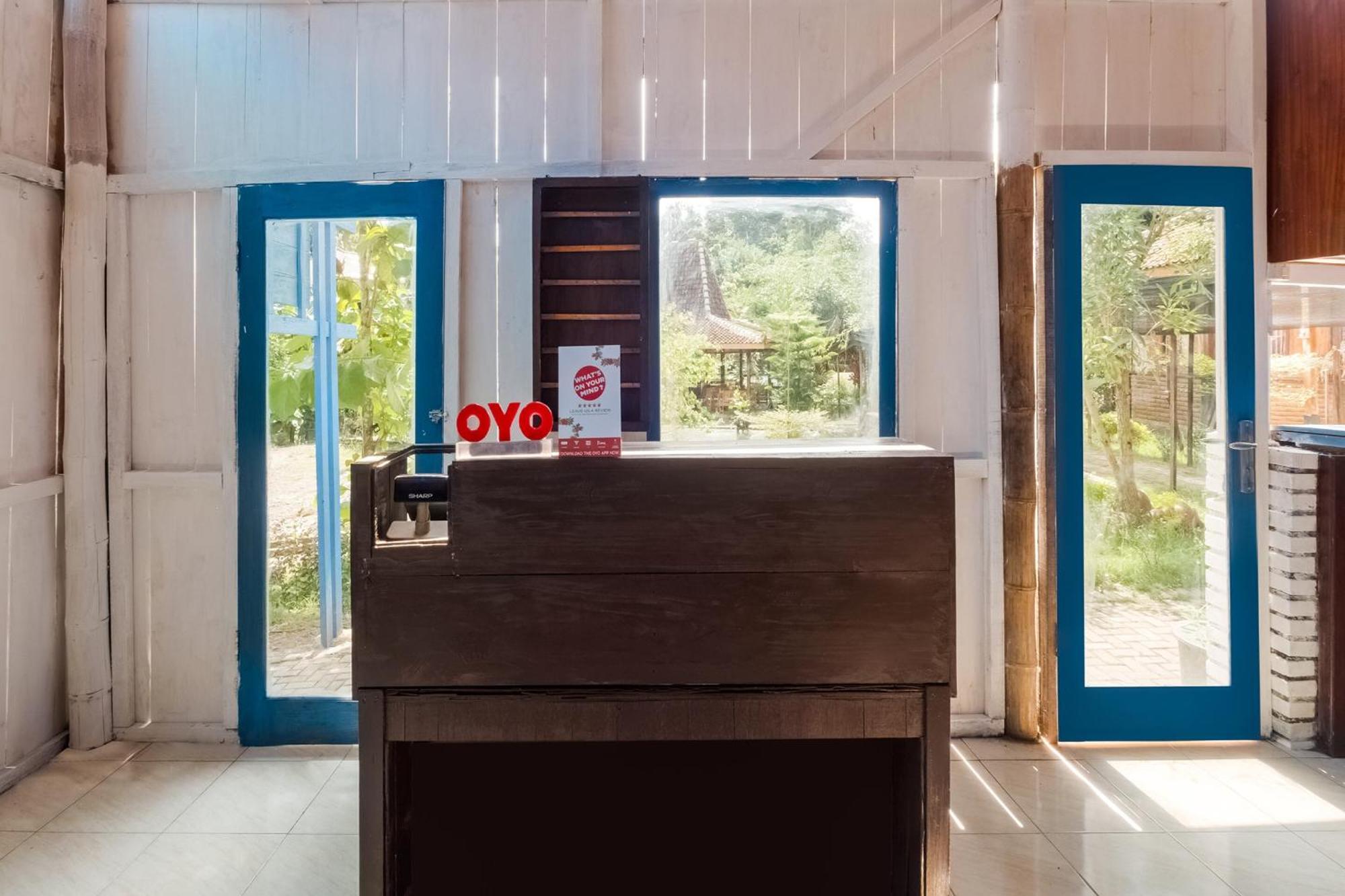Oyo 3562 Pondok Inspirasi Minggir Klangkapang Kültér fotó