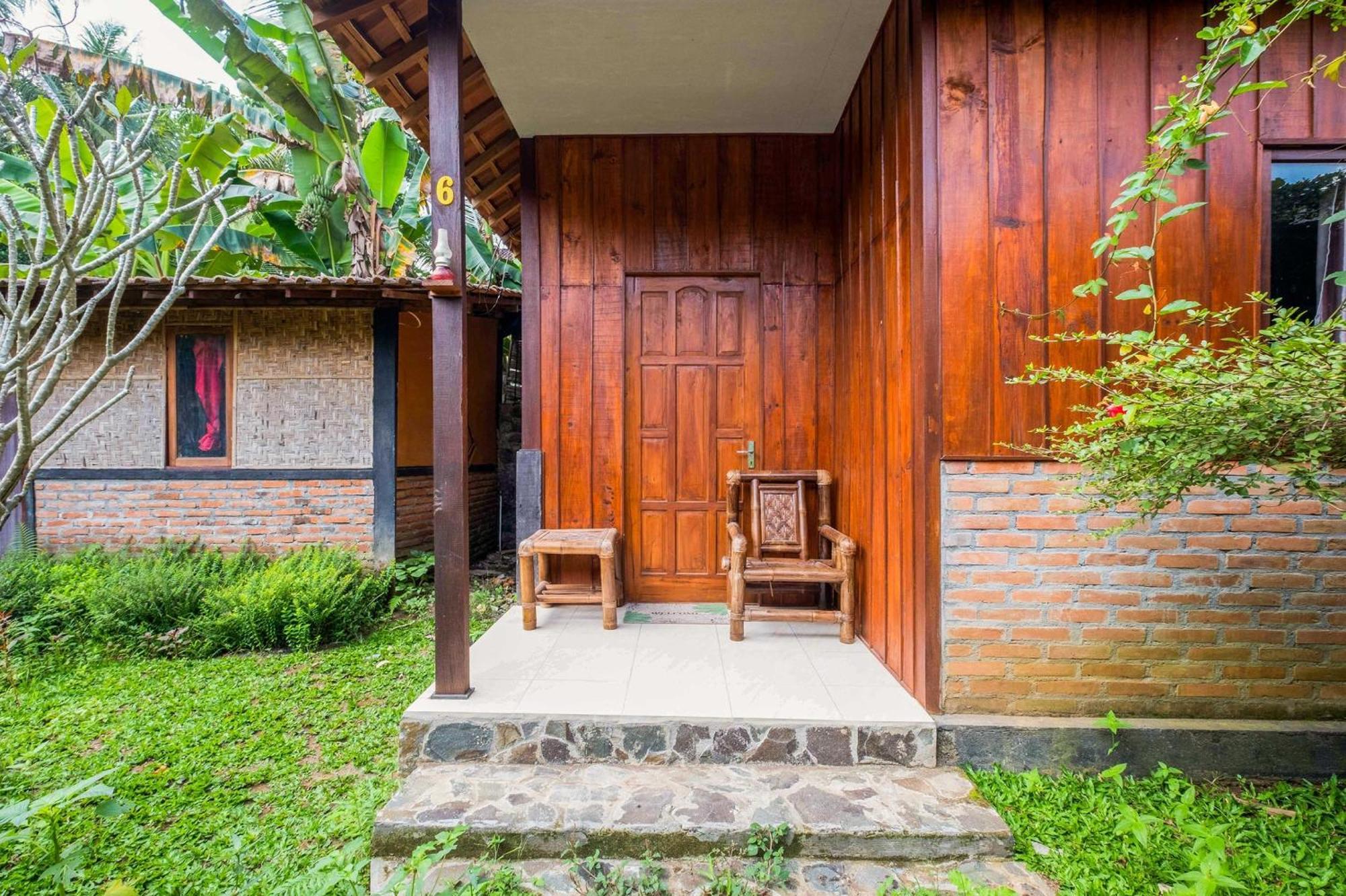 Oyo 3562 Pondok Inspirasi Minggir Klangkapang Kültér fotó
